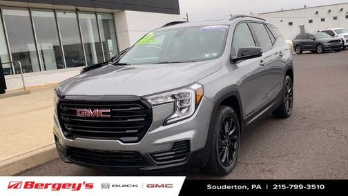 Sterling 2023 GMC Terrain SLE
