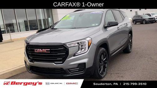 Sterling 2023 GMC Terrain SLE