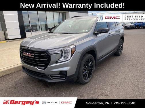 Sterling 2023 GMC Terrain SLE