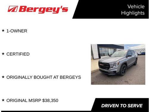 Sterling 2023 GMC Terrain SLE