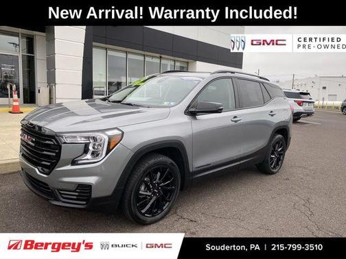Sterling 2023 GMC Terrain SLE