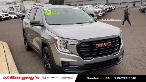 Sterling 2023 GMC Terrain SLE