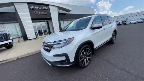 2021 Honda Pilot Touring 7-Passenger