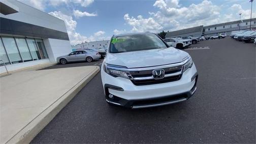 2021 Honda Pilot Touring 7-Passenger