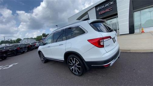 2021 Honda Pilot Touring 7-Passenger