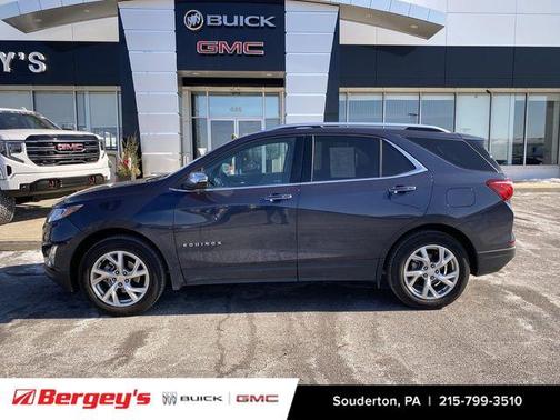 2018 Chevrolet Equinox Premier w/1LZ