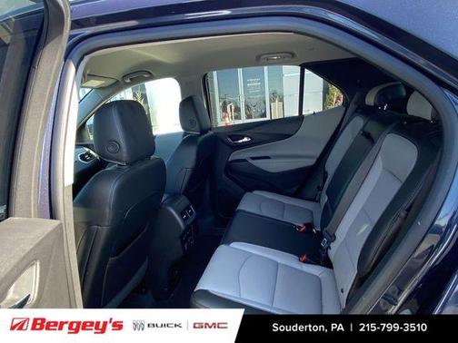 2018 Chevrolet Equinox Premier w/1LZ