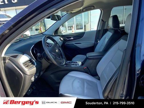 2018 Chevrolet Equinox Premier w/1LZ