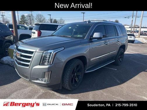 2020 Cadillac Escalade Luxury