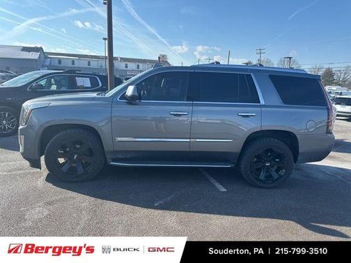 2020 Cadillac Escalade Luxury