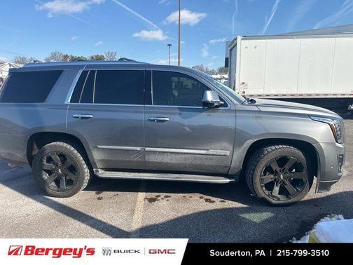 2020 Cadillac Escalade Luxury