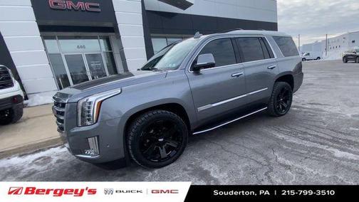 2020 Cadillac Escalade Luxury