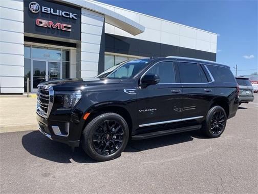 2022 GMC Yukon SLT