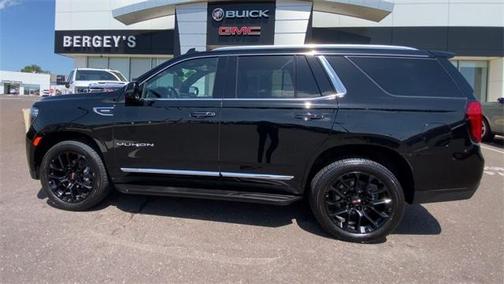 2022 GMC Yukon SLT