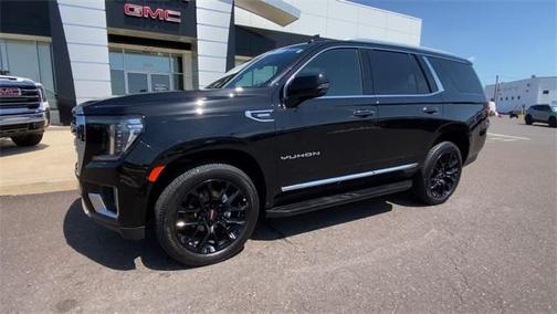 2022 GMC Yukon SLT