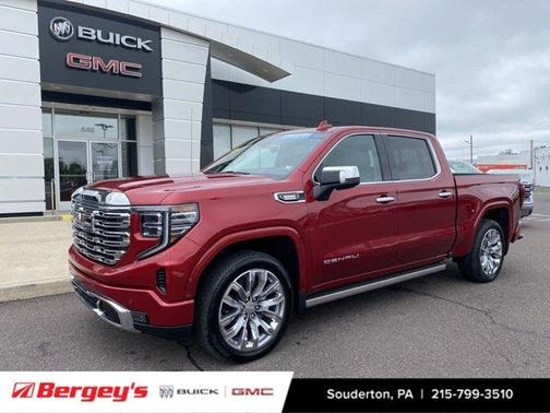 2024 GMC Sierra 1500 Denali