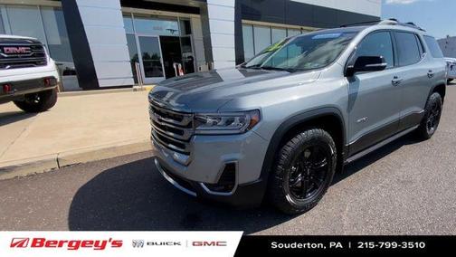2023 GMC Acadia AT4