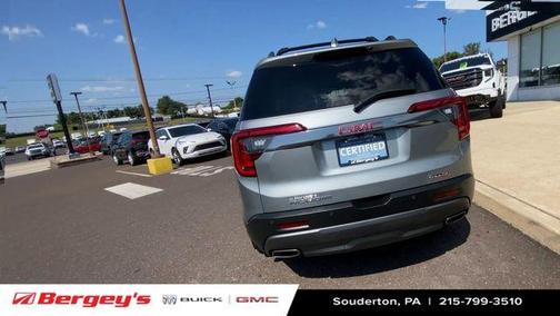 2023 GMC Acadia AT4