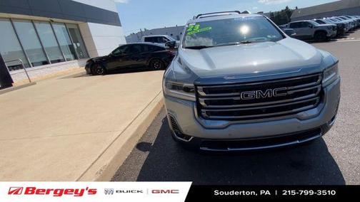 2023 GMC Acadia AT4