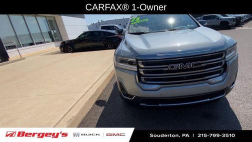 2023 GMC Acadia AT4