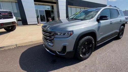 2023 GMC Acadia AT4