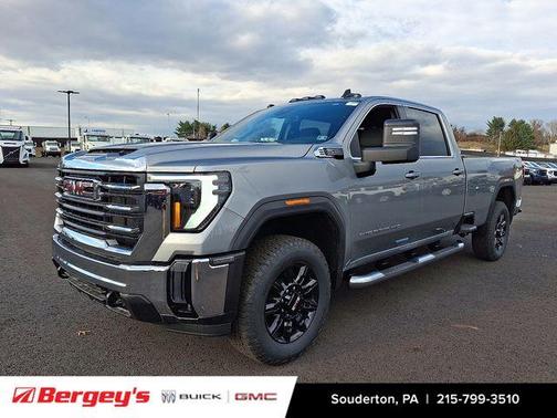 2026 GMC Sierra 2500 SLE
