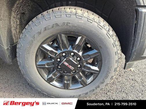 2026 GMC Sierra 2500 SLE