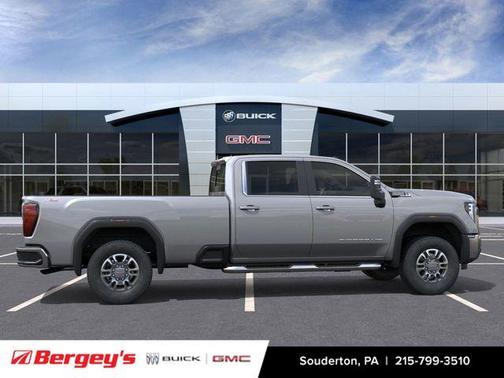 2026 GMC Sierra 2500 SLE