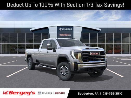 2026 GMC Sierra 2500 SLE