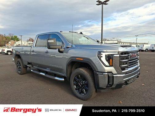 2026 GMC Sierra 2500 SLE