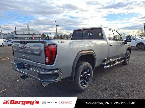 2026 GMC Sierra 2500 SLE