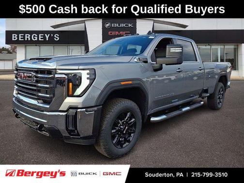 2026 GMC Sierra 2500 SLE