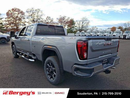 2026 GMC Sierra 2500 SLE