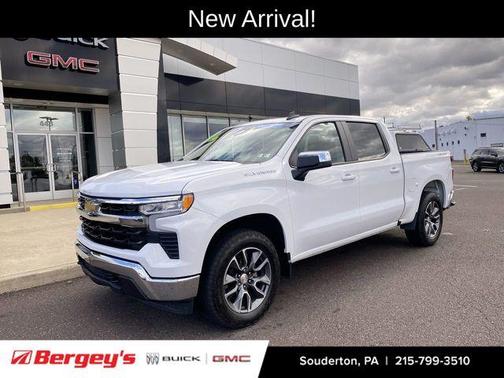 2024 Chevrolet Silverado 1500 LT