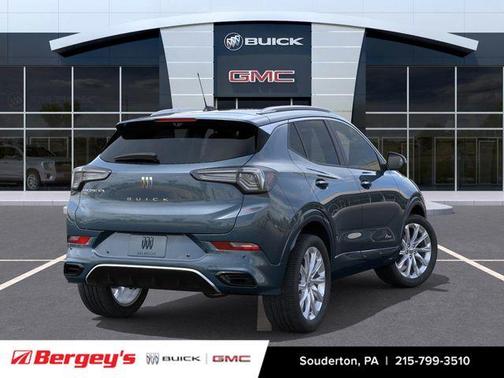 2026 Buick Encore GX Avenir