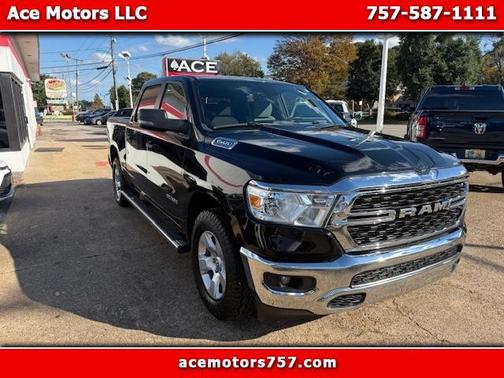 2023 RAM 1500 Big Horn/Lone Star