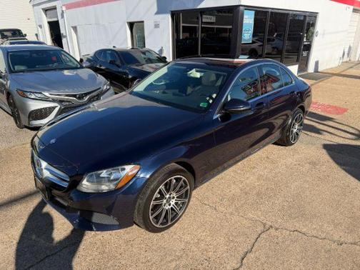 2016 Mercedes-Benz C-Class C 300 4MATIC Sport