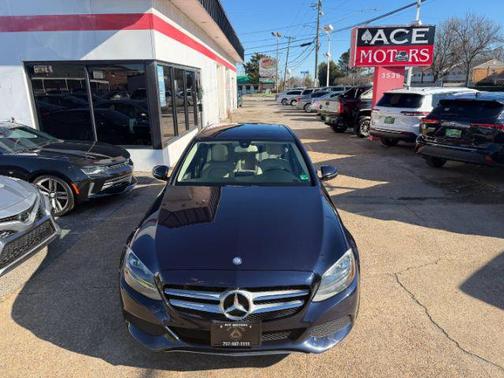 2016 Mercedes-Benz C-Class C 300 4MATIC Sport