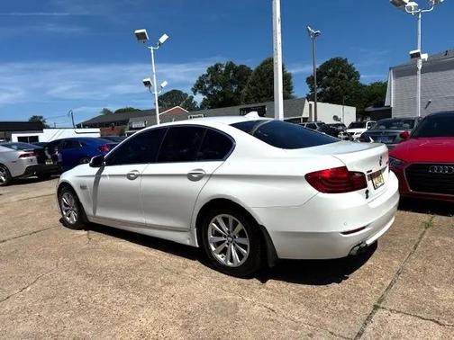 2014 BMW 528 xDrive