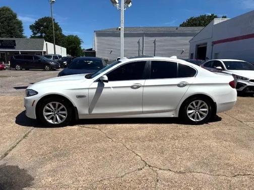 2014 BMW 528 xDrive