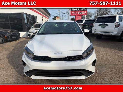 2024 Kia Forte LXS