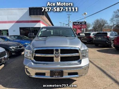 2023 RAM 1500 Classic SLT