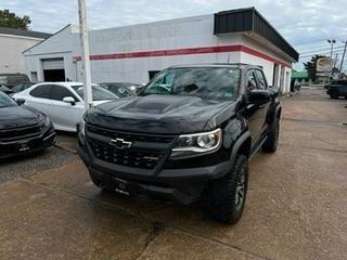 2018 Chevrolet Colorado ZR2