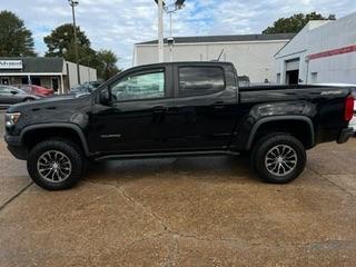 2018 Chevrolet Colorado ZR2