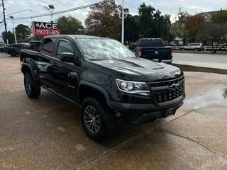 2018 Chevrolet Colorado ZR2