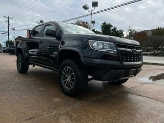 2018 Chevrolet Colorado ZR2