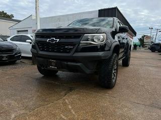 2018 Chevrolet Colorado ZR2