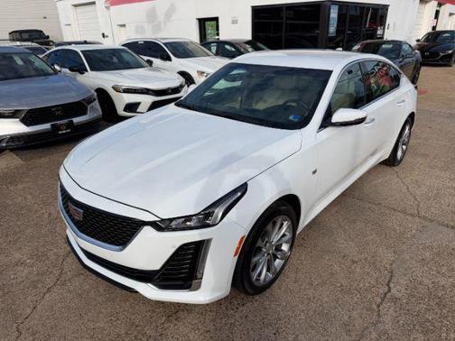 2024 Cadillac CT5 Premium Luxury