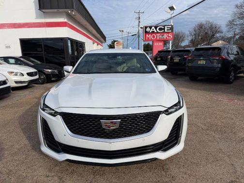 2024 Cadillac CT5 Premium Luxury