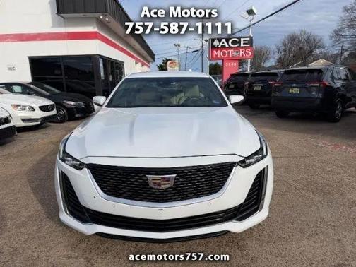 2024 Cadillac CT5 Premium Luxury